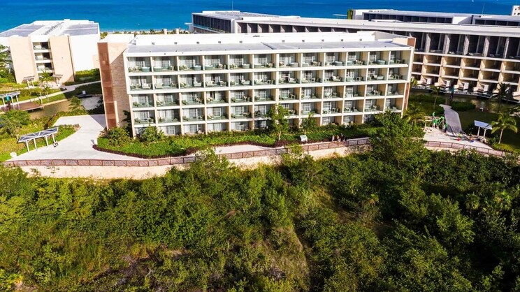 Family Selection at Grand Palladium Select Costa Mujeres